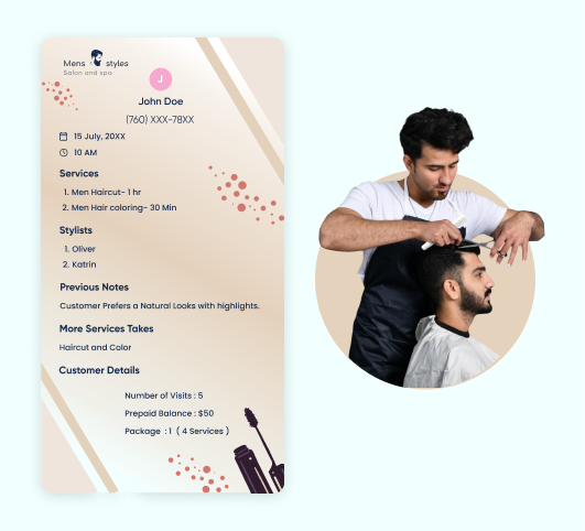 Job Card