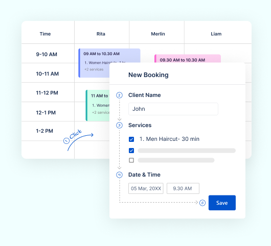 Simplify Appointment Management