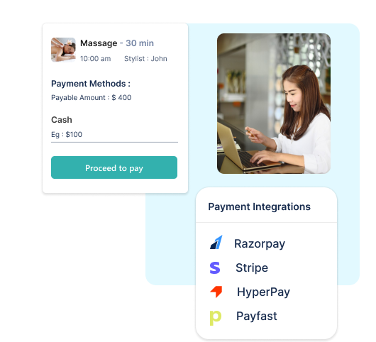 Payment Integration