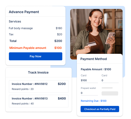Simplified payment management