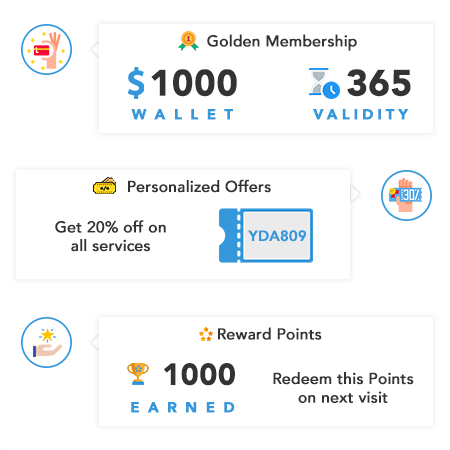 Salon Loyalty Program