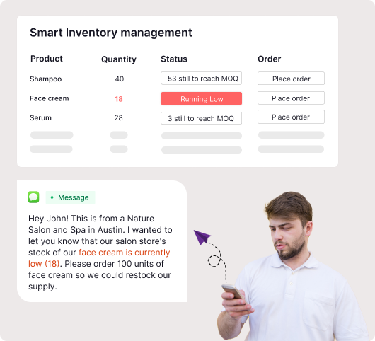 Smart Inventory Management