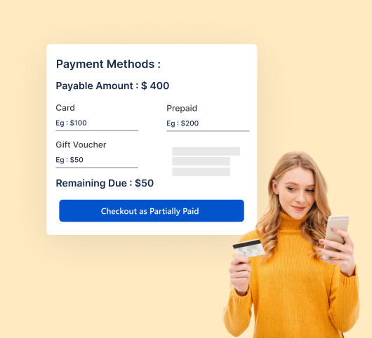 Efficient Payment and Credit Management