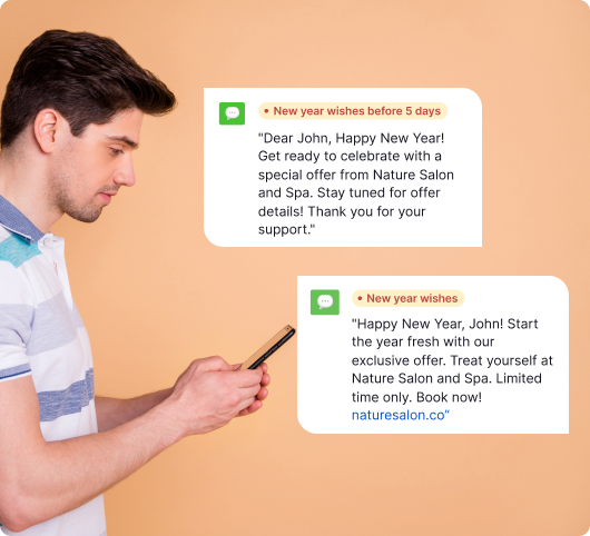 Advanced Wishes at Custom Intervals