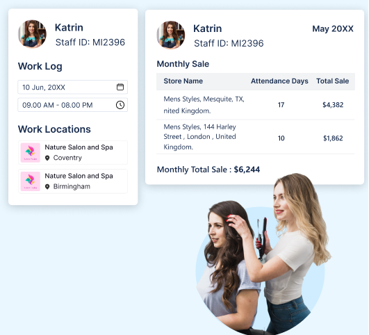 Centralized Staff Transfer
