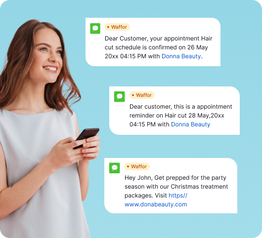 Instant Notifications
