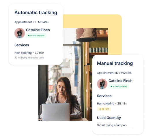 Manual & automated tracking