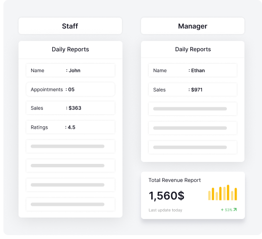 Stay on Top with Automated Daily Reporting