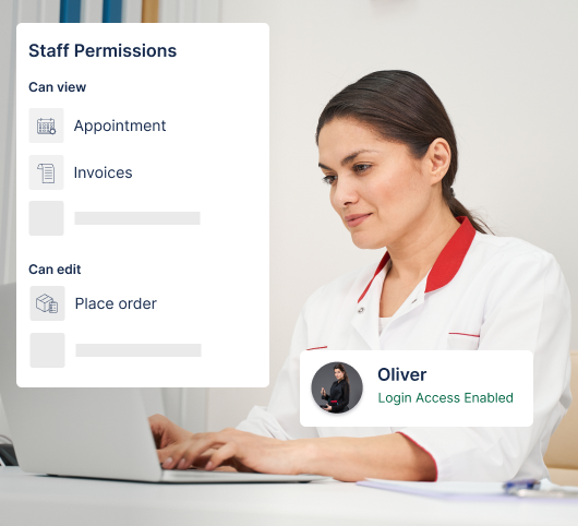 Fine Configurable Access Control