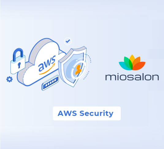 Deployed on Multi-Layered Shield AWS Cloud