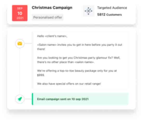 email campaign