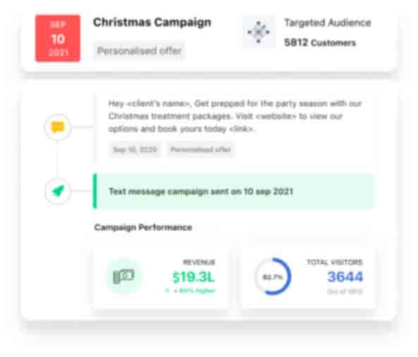 Text Campaign