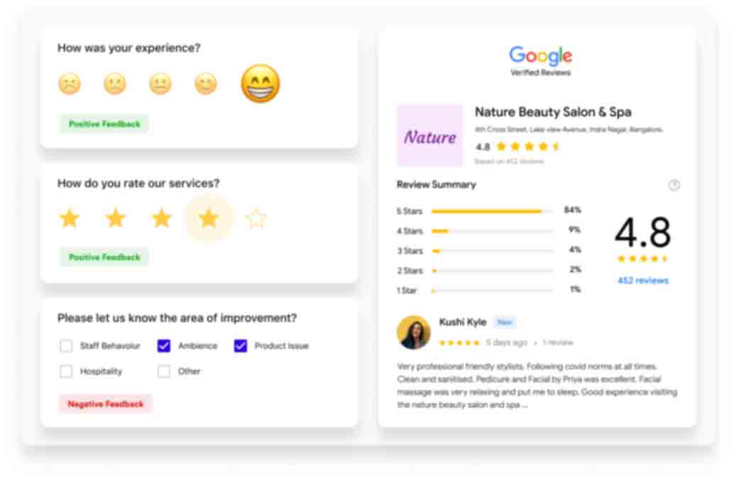 feedback