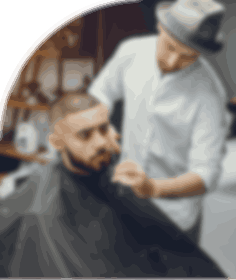 online barbershop booking software to book services from anywhere