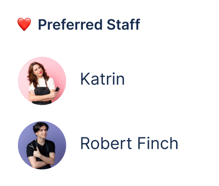 preferred staff