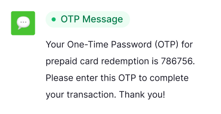 otp-message