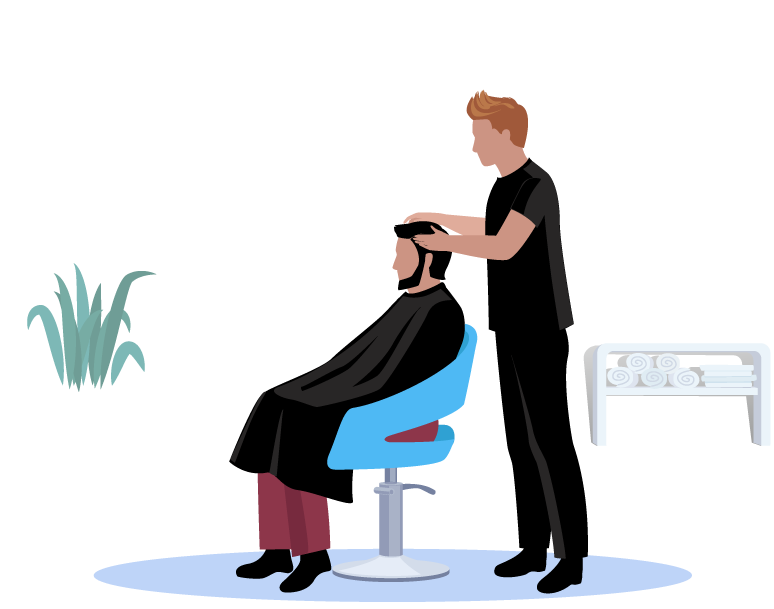 barbershop software