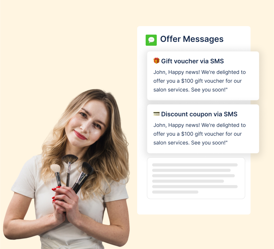 Find your loyal clients and keep them coming back