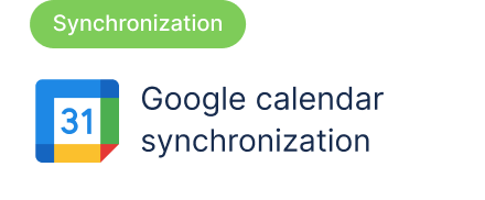 google sync