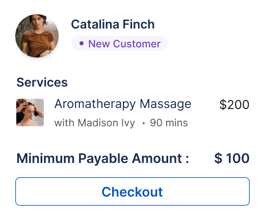 sell products and services