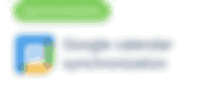 google sync