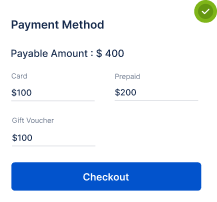 payment method