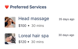 preferred services