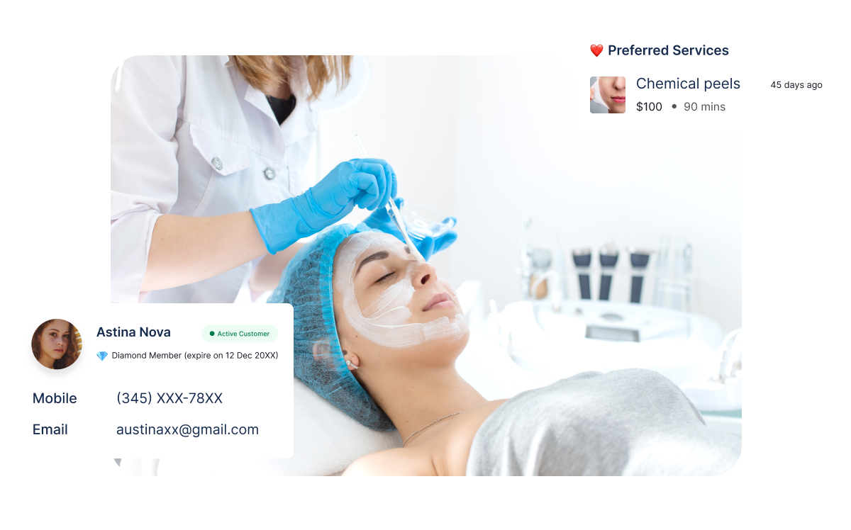 Med Spa software