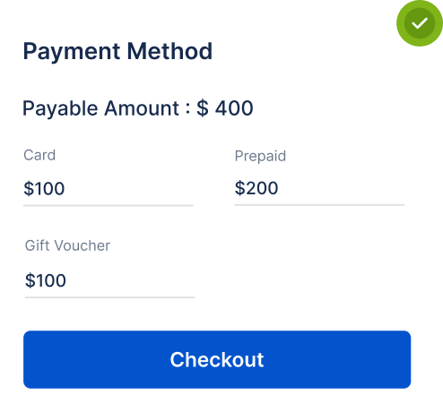 payment method