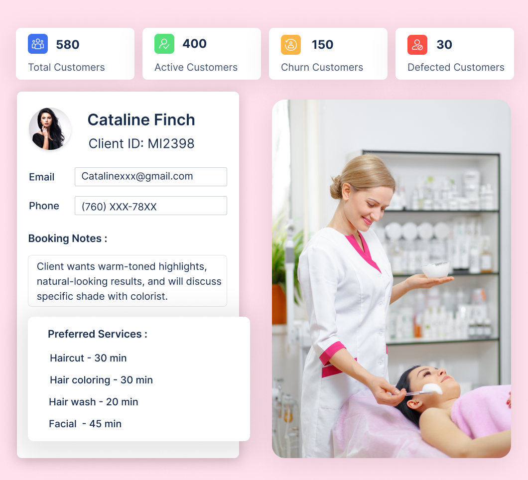 Unique customer segmentation