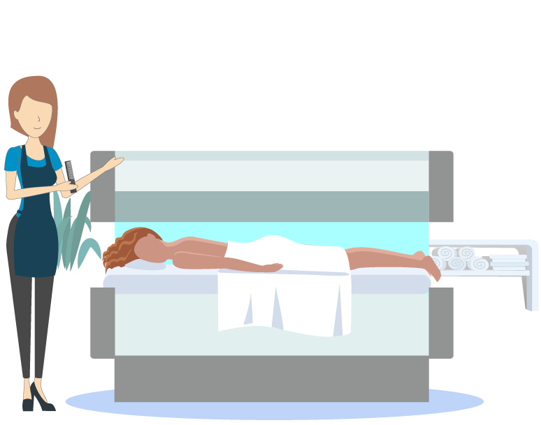 tanning salon software