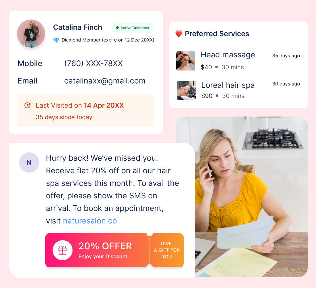 Round-the-clock Marketing