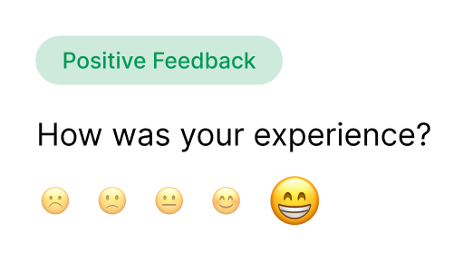 positive feedback