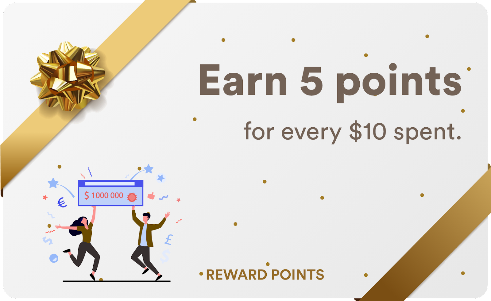 Reward points