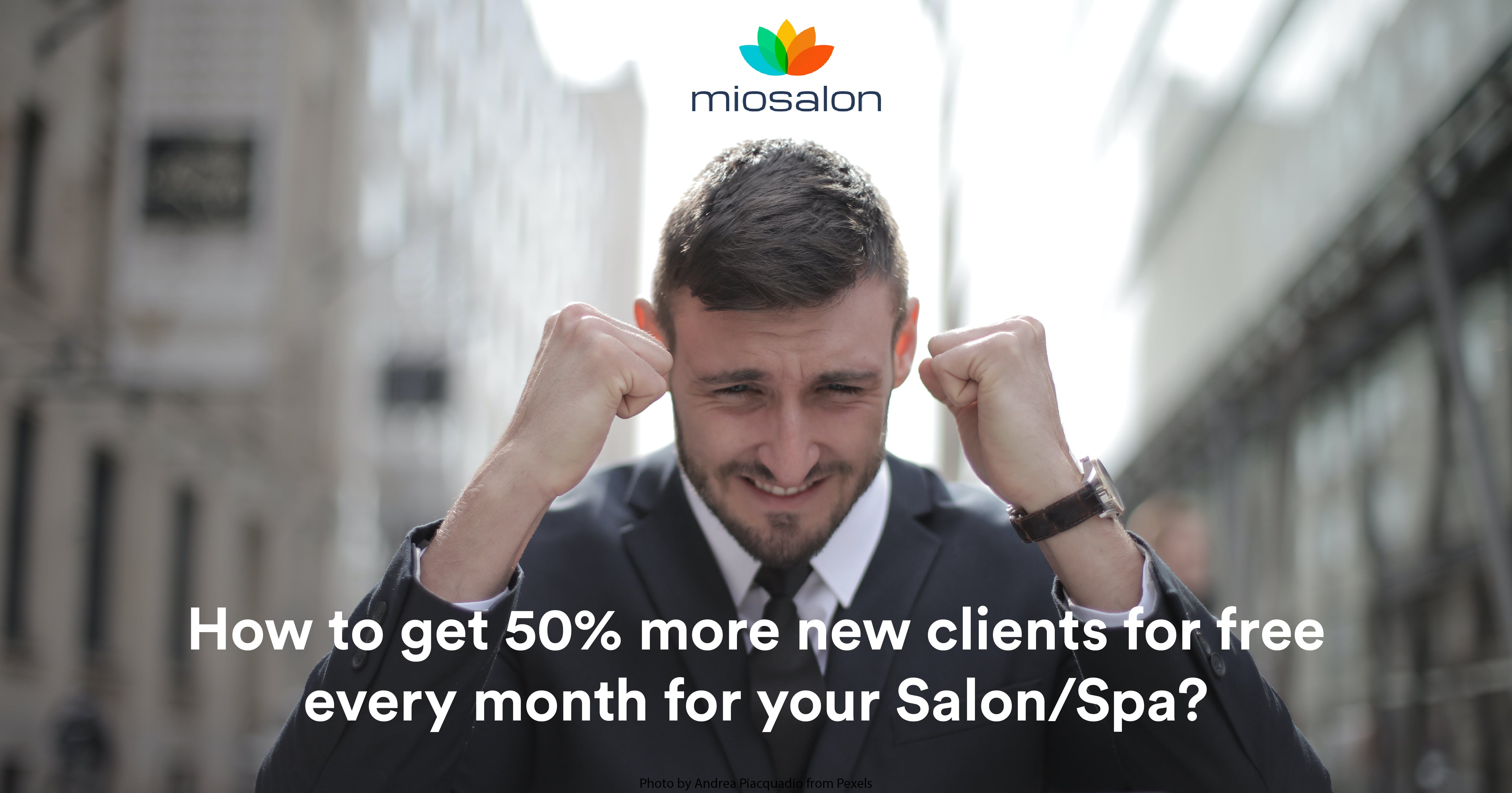 Get 50% Free Clients