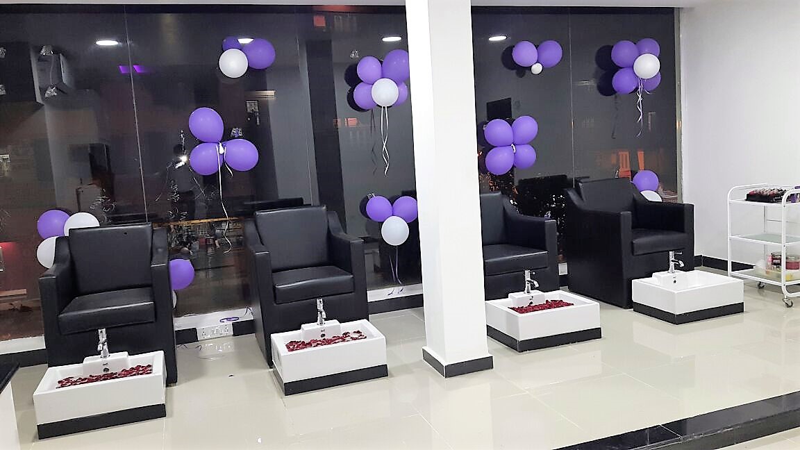 Look Shine Salon (Whitefield) No.44, Leelavathi Achar Complex