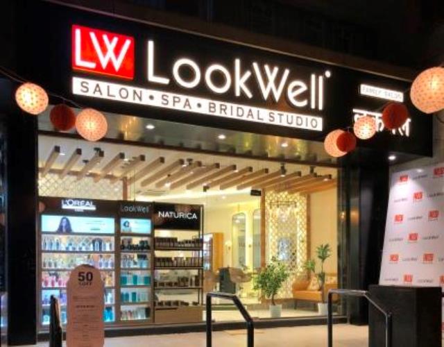 LookWell Salon - Mulund (Mulund west) - Michael Enclave, Next to Ratna  Super Market, near St. Pius Church, Purushottam Kheraj Rd - Mumbai | Welns