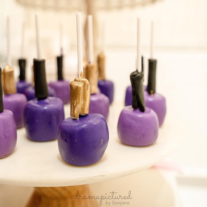 Fingertips The Nail Studio (Kilpauk) Old No.13,1st Floor,22