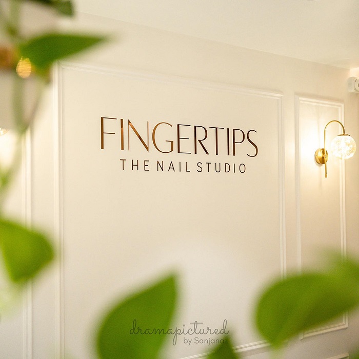 Fingertips The Nail Studio (Kilpauk) Old No.13,1st Floor,22
