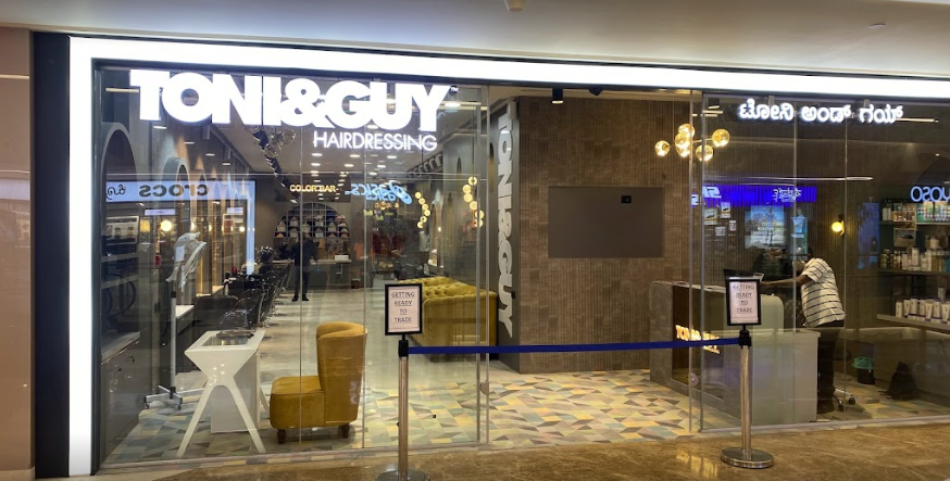 Toni&Guy salon (LULU Global mall,Binnipete) - FF-24, First floor, - Bangalore | Welns Toni&Guy salon (LULU Global mall,Binnipete) - FF-24, First floor, - Bangalore | Welns