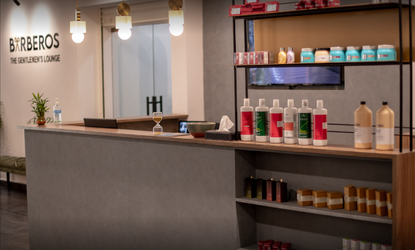 BARBEROS (Indiranagar) - Ground Floor, No. 125, - Bangalore | Welns BARBEROS (Indiranagar) - Ground Floor, No. 125, - Bangalore | Welns
