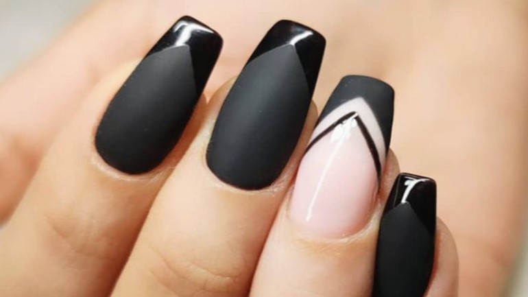 Holy nails clearance