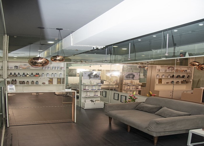 GET BEAUTY BAR (Jayanagar) No 94,7th cross, Ashok pillar