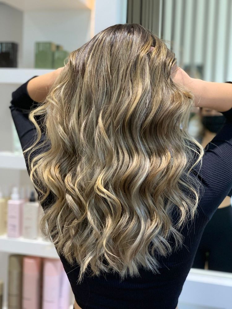 infinity hair & nails GmbH (Feldpark 19) Feldpark 19, Zug Welns