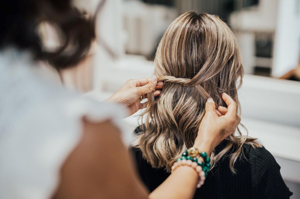 infinity hair & nails GmbH (Feldpark 19) Feldpark 19, Zug Welns