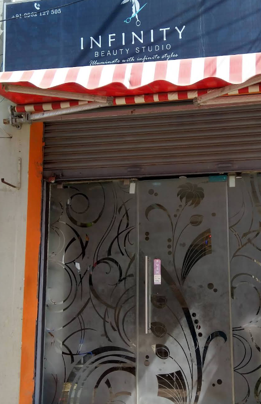 INFINITY MEN'S STUDIO (Thoraipakkam,) - 2/190, Kamarajar St, Anand ...