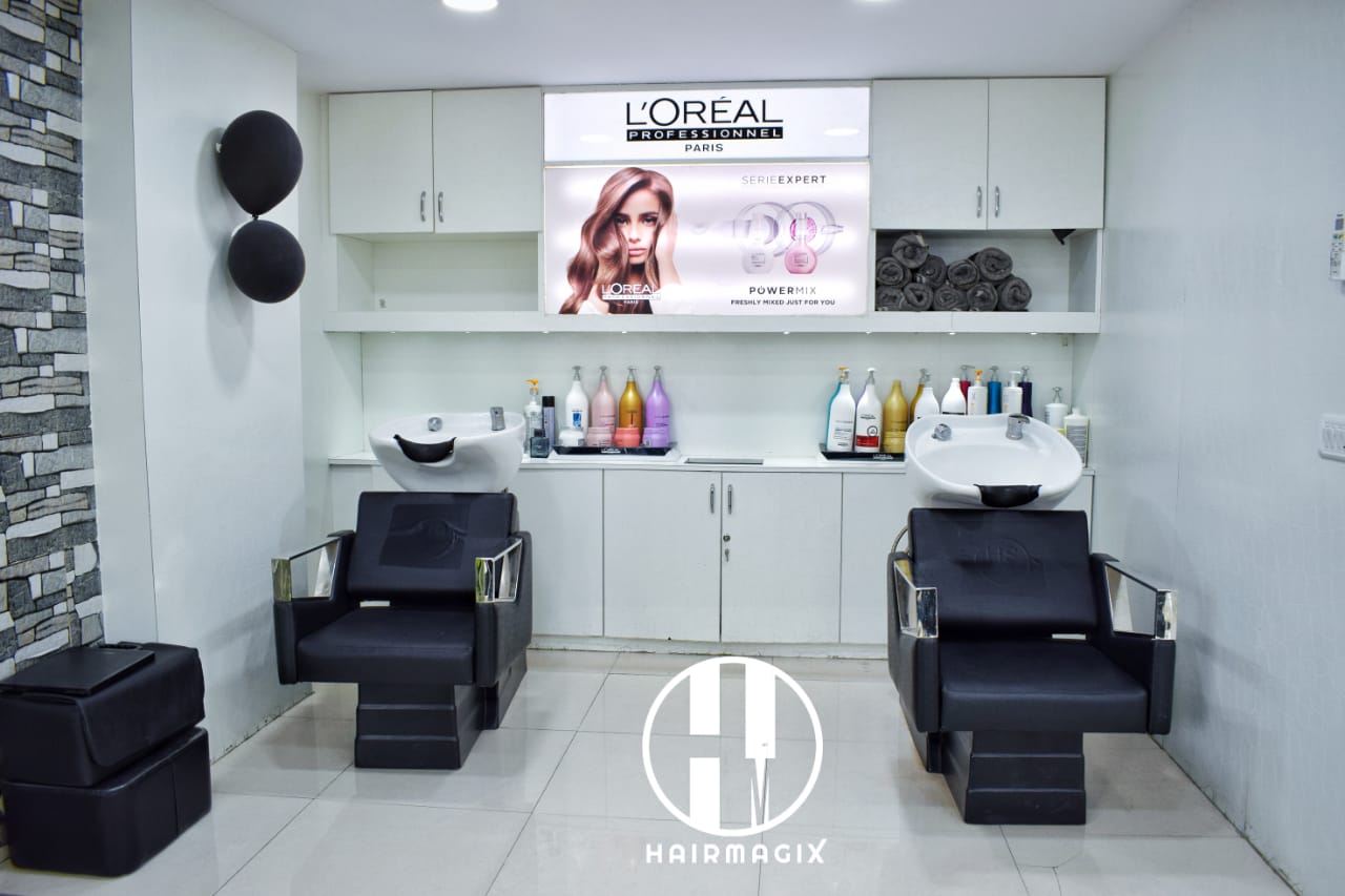 HAIR MAGIX UNISEX SALON