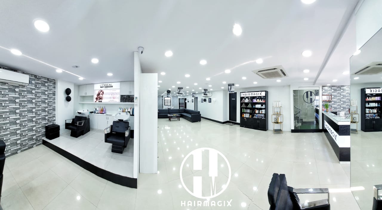 HAIR MAGIX UNISEX SALON