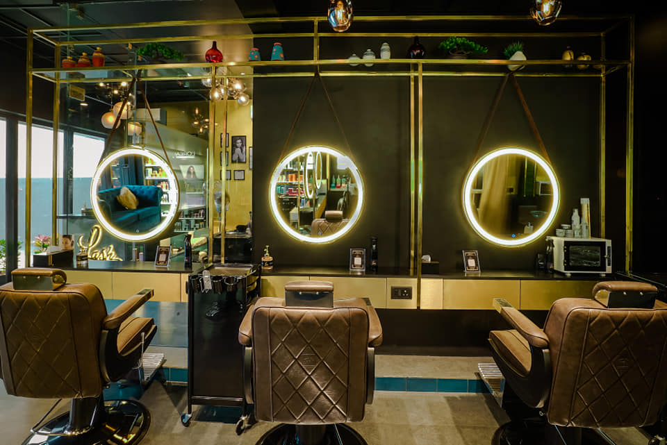 The Lash Luxury salon