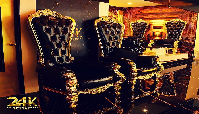 24k Luxury Salon
